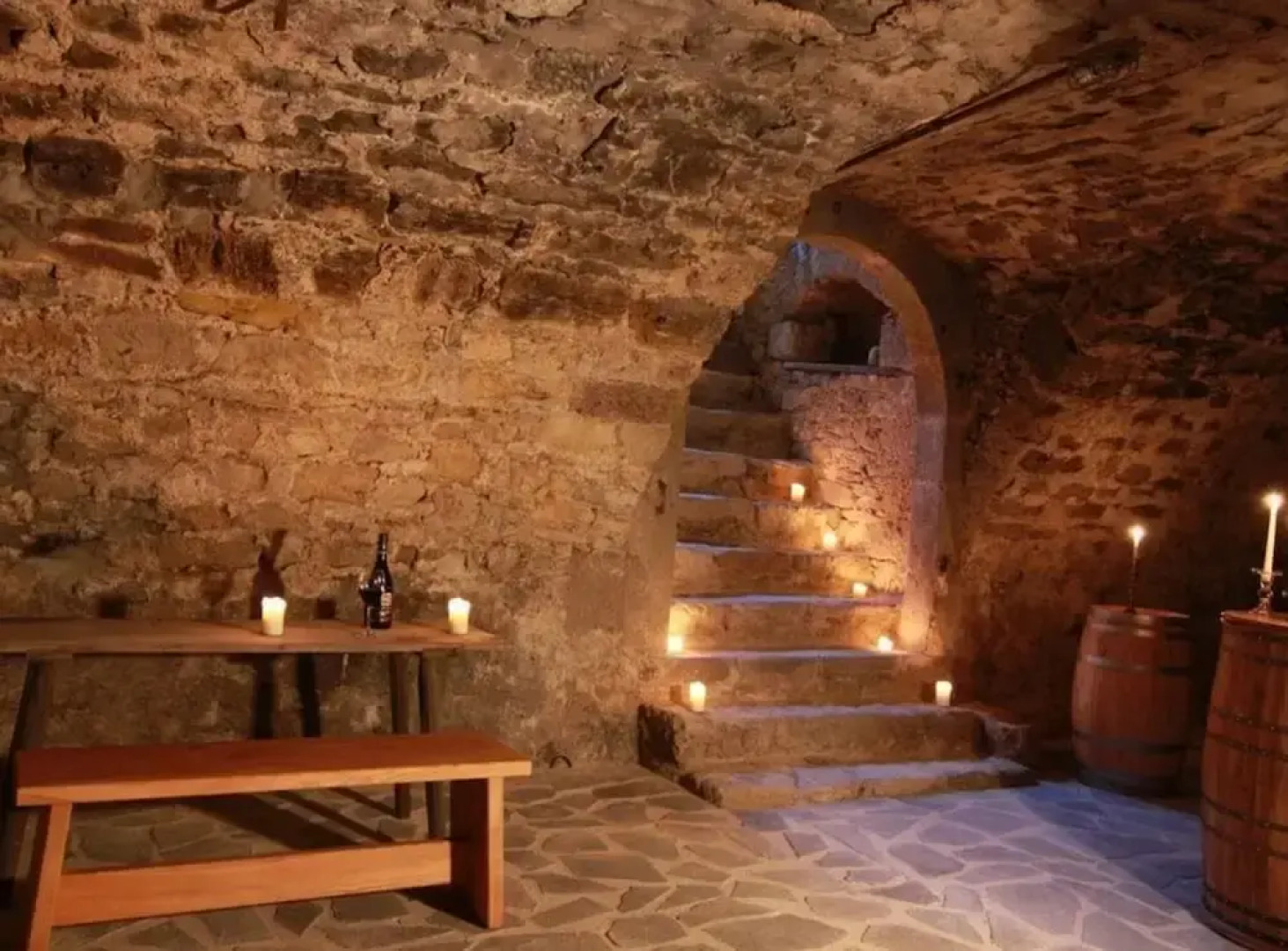 Townhouse Modern Retreat