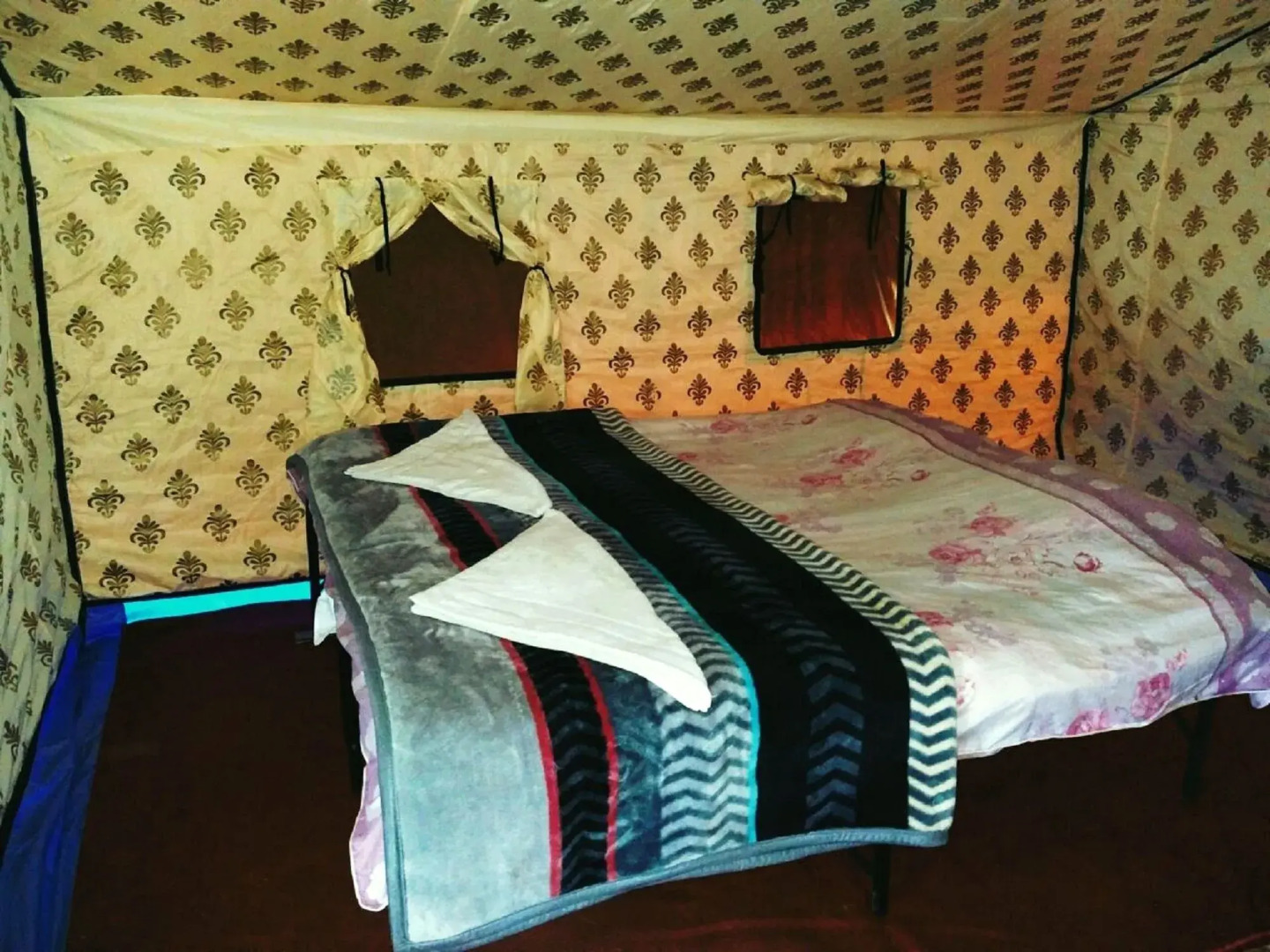 TIH Pangong Delight Camps and Cottages