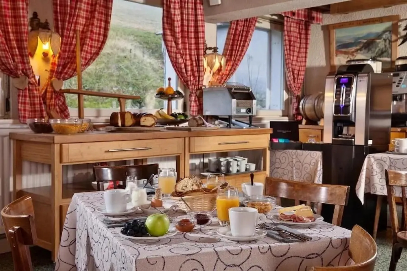 Hotel le Rouge Gazon