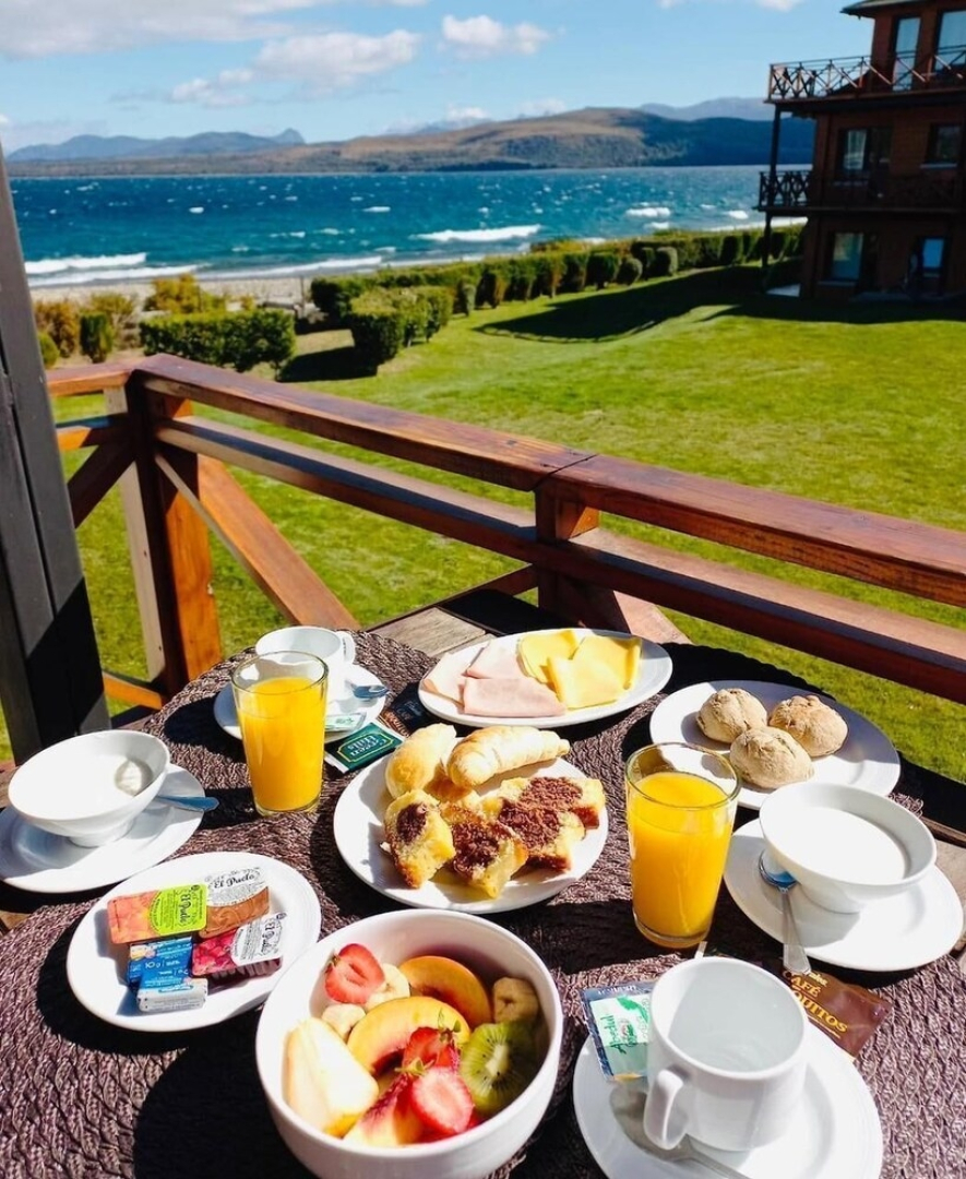 BLUE APARTS Bariloche Loft Crystal Suite