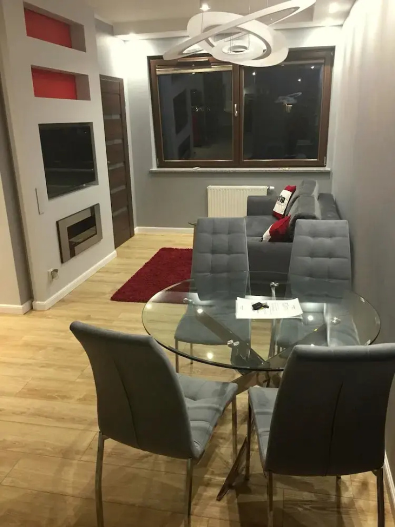 JAB Apartments Panoramika i Bandurskiego