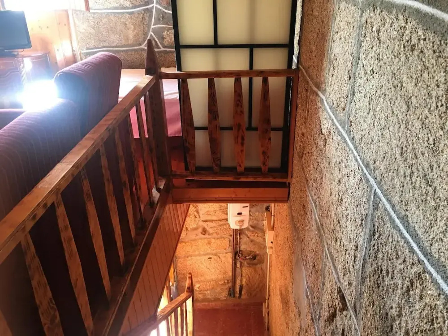 House With one Bedroom in Ourense, With Wonderful Mountain View and Ba