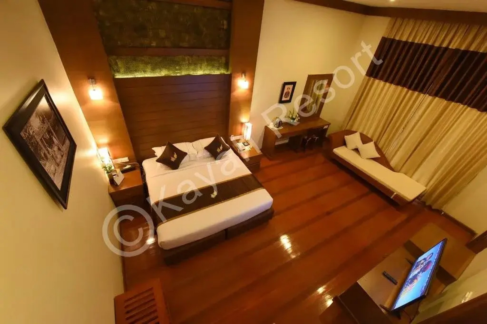 Keinnara Loikaw Aka Kayah Resort