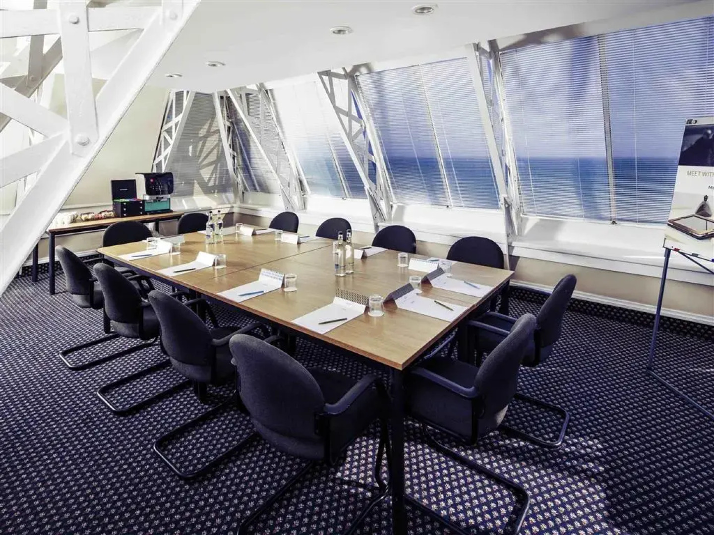 Mercure Brighton Seafront Hotel