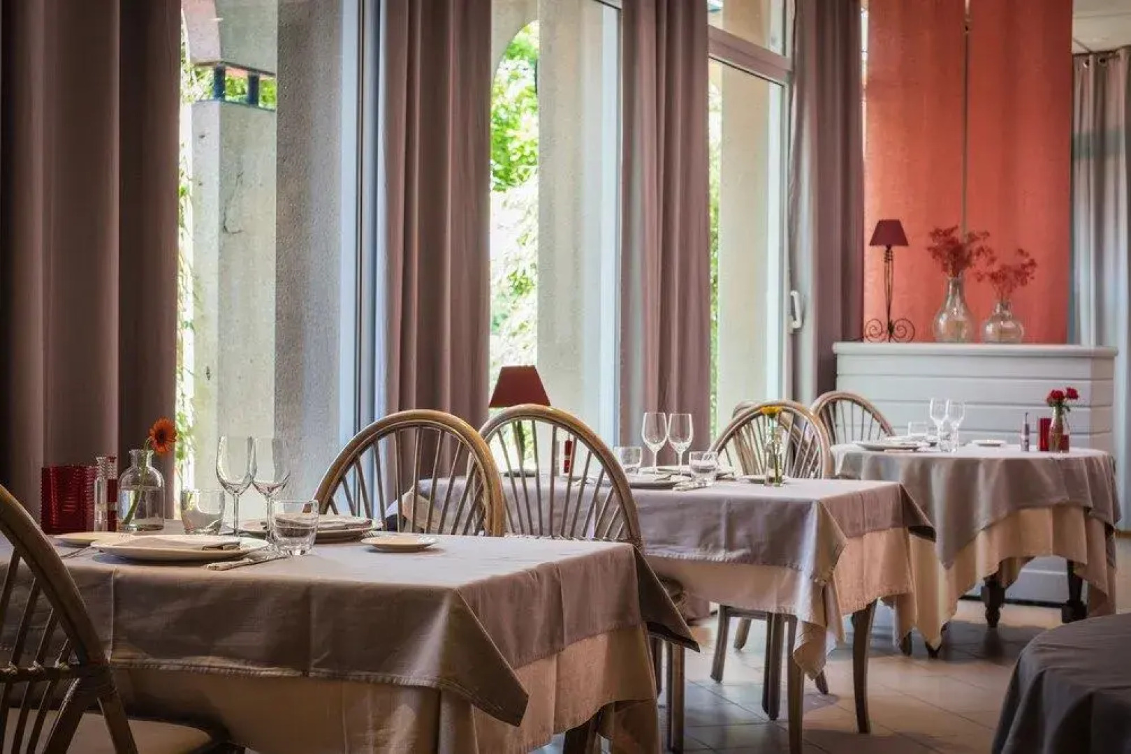 Logis L'Ermitage Hôtel & Restaurant