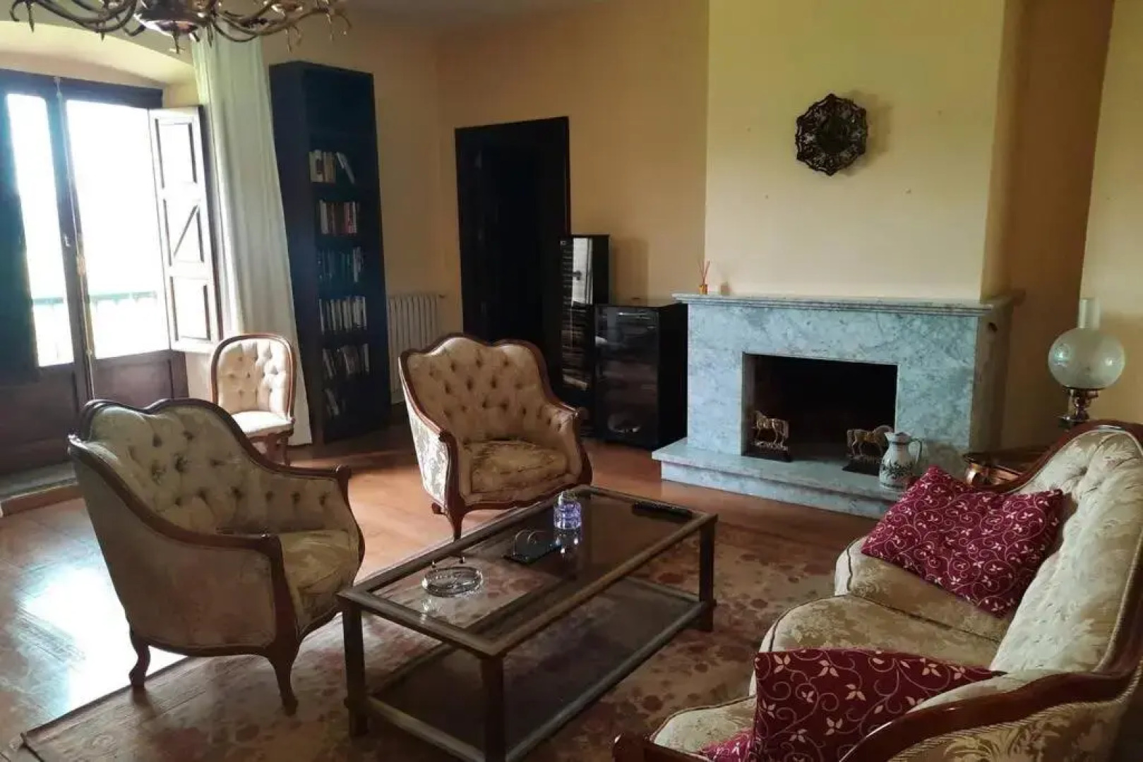 Palacio Marques Vega De Anzo