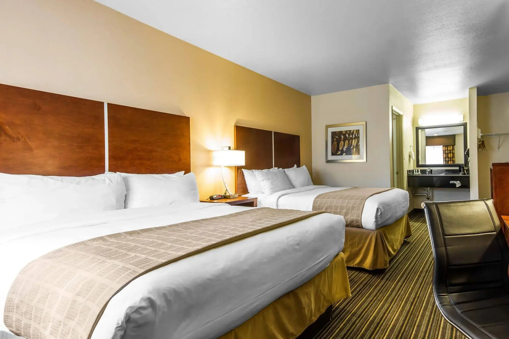 Motel 6 Martinez, CA