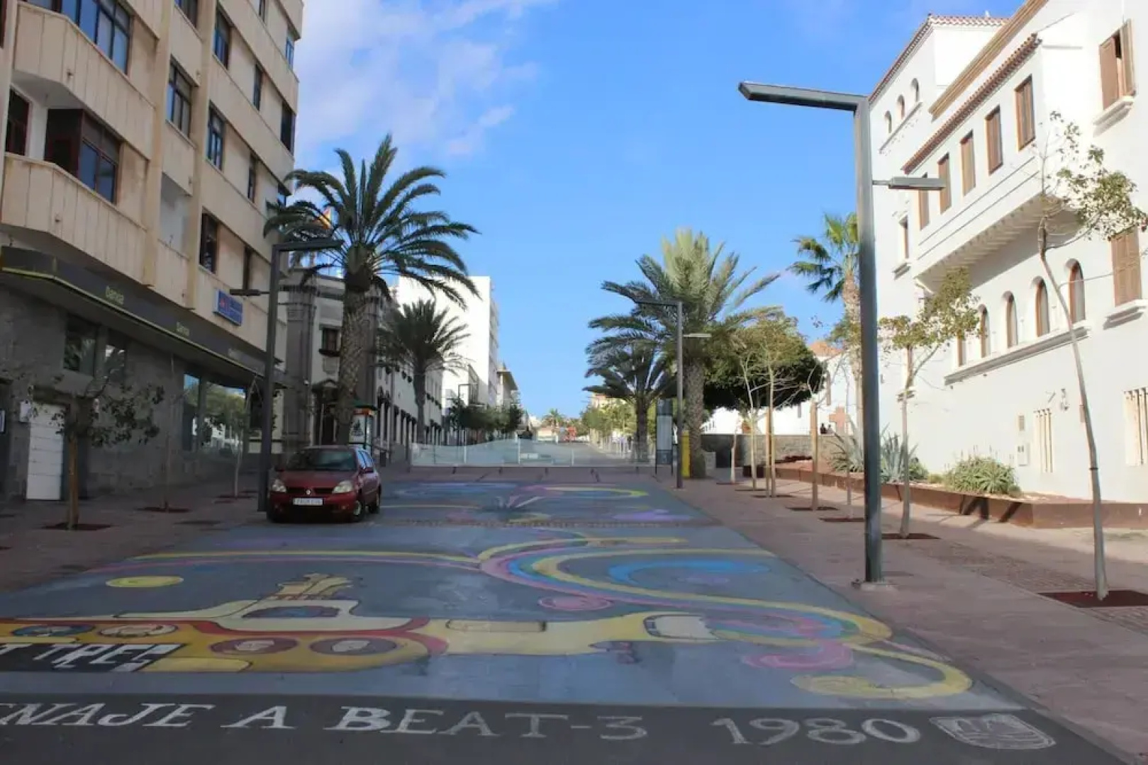 Room Rental In Central Flat In Puerto Del Rosario