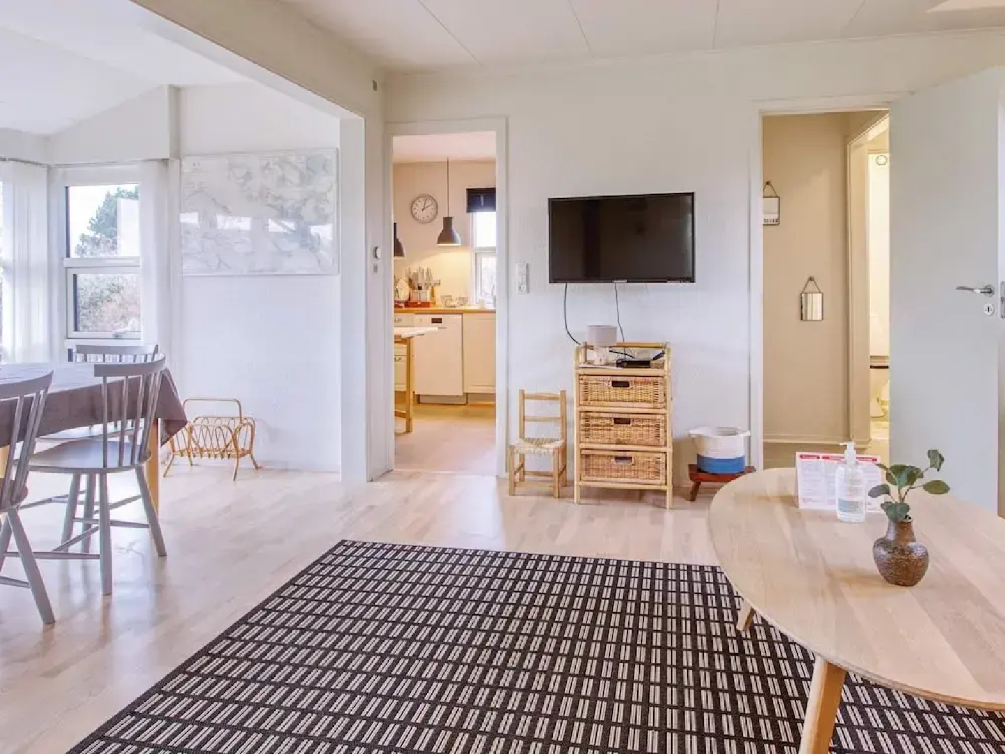 Chic Holiday Home in Syddanmark near Sea