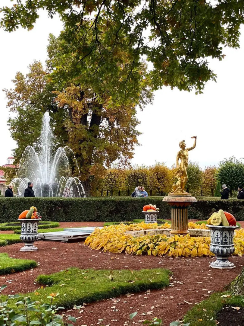 Таунхаус в Петергофе