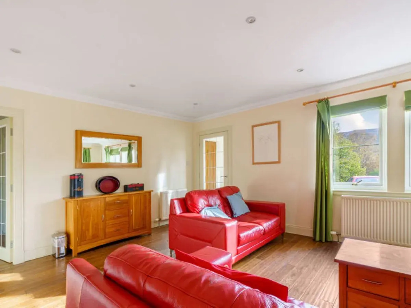 House Brochs Drumnadrochit