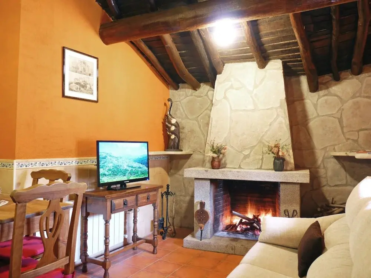 Casa Rural El Berrueco