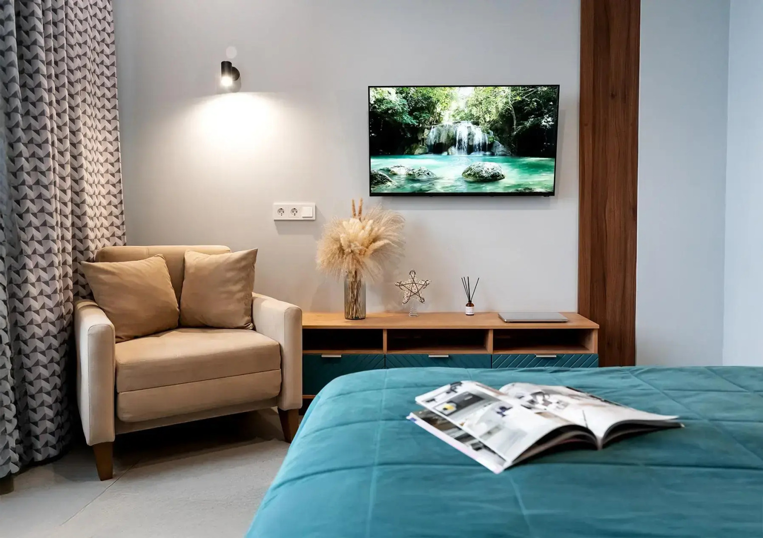 Апартаменты Sky Skolkovo 480 на улице Овражная 47А