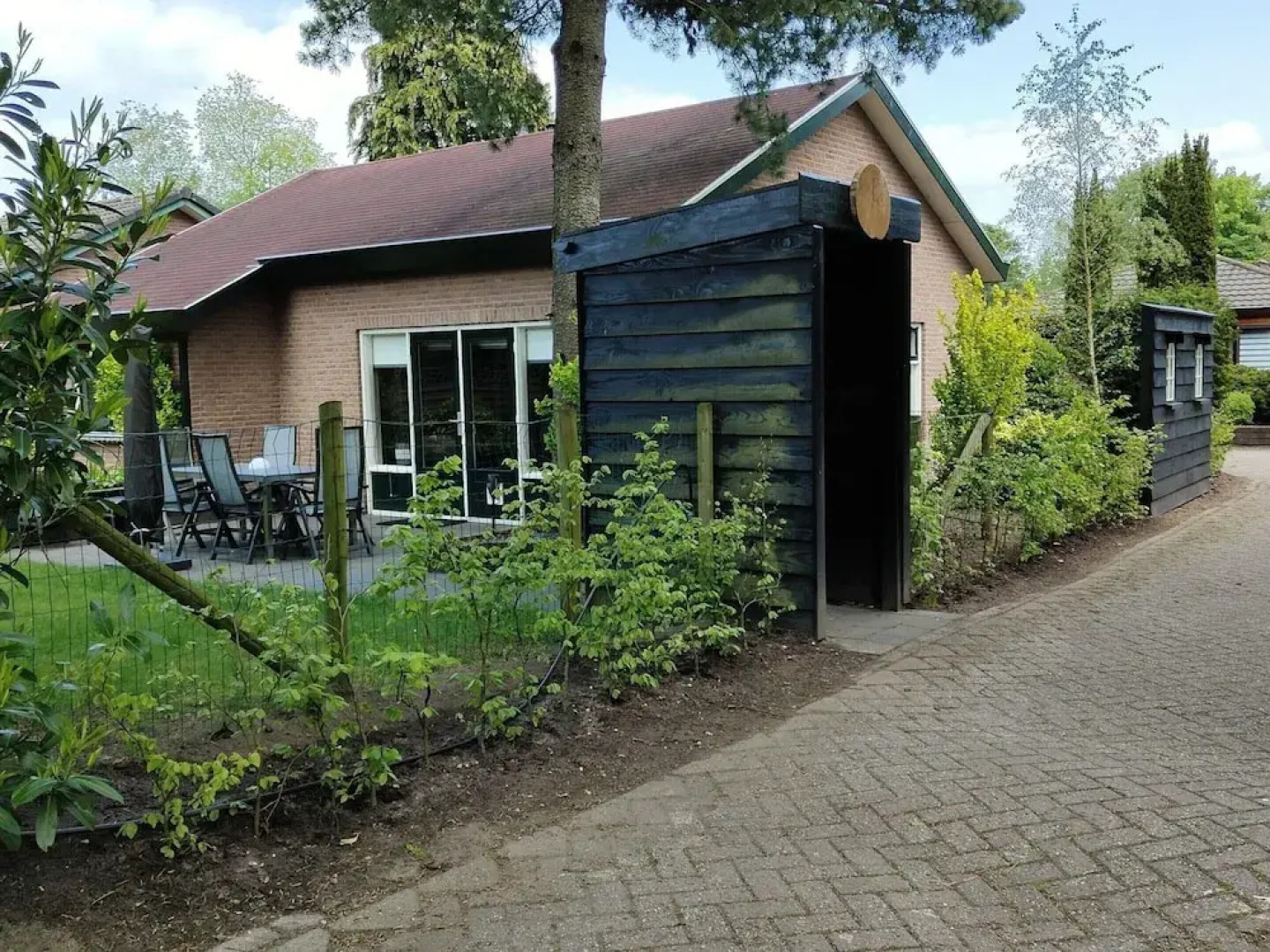 Holiday Home in Garderen With Garden