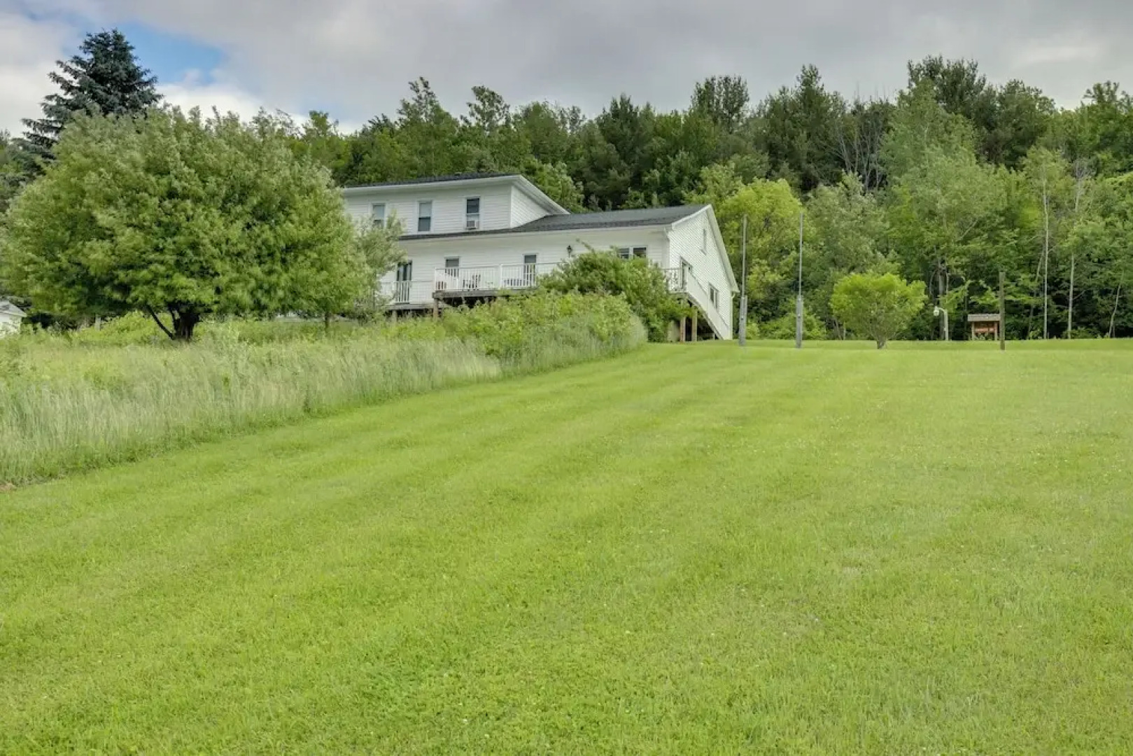 Private Retreat w/ Deck: 1 Mi From Cowanesque Lake