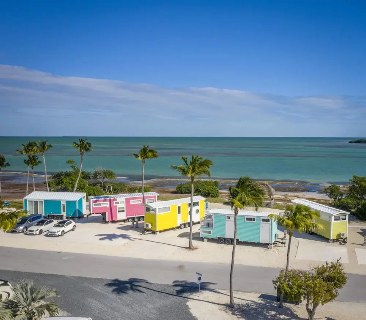 Sunshine Key RV Resort & Marina
