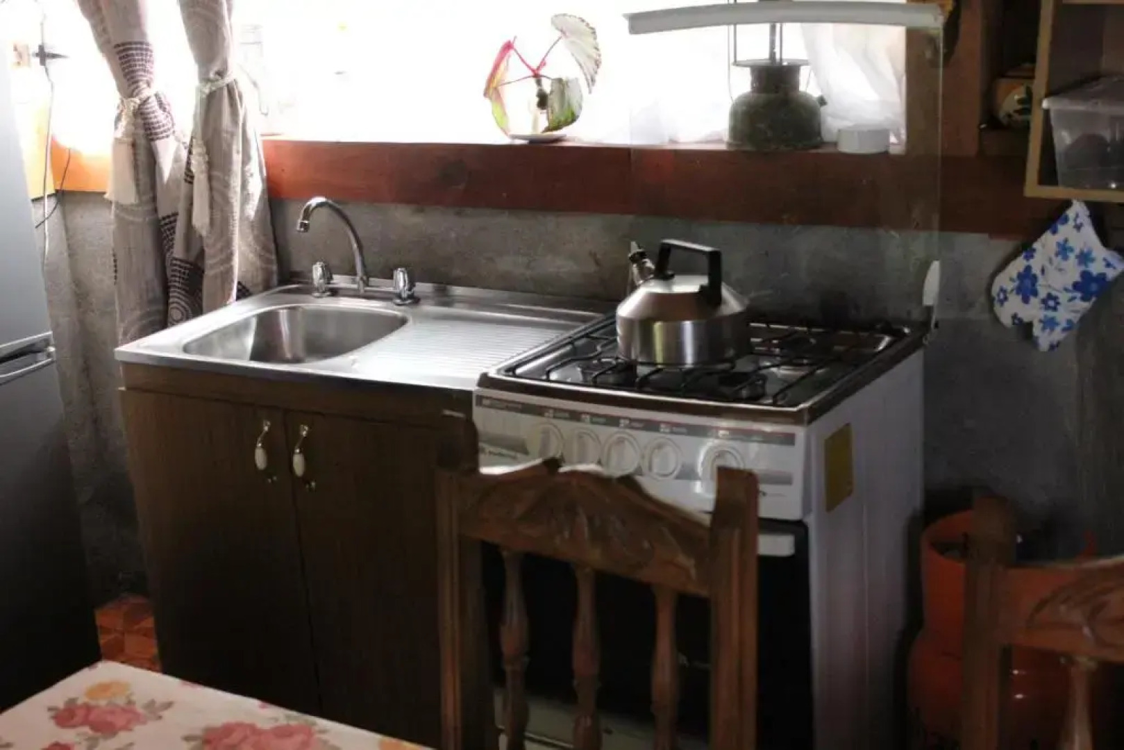 Cabaña Huilipan Gonzalez