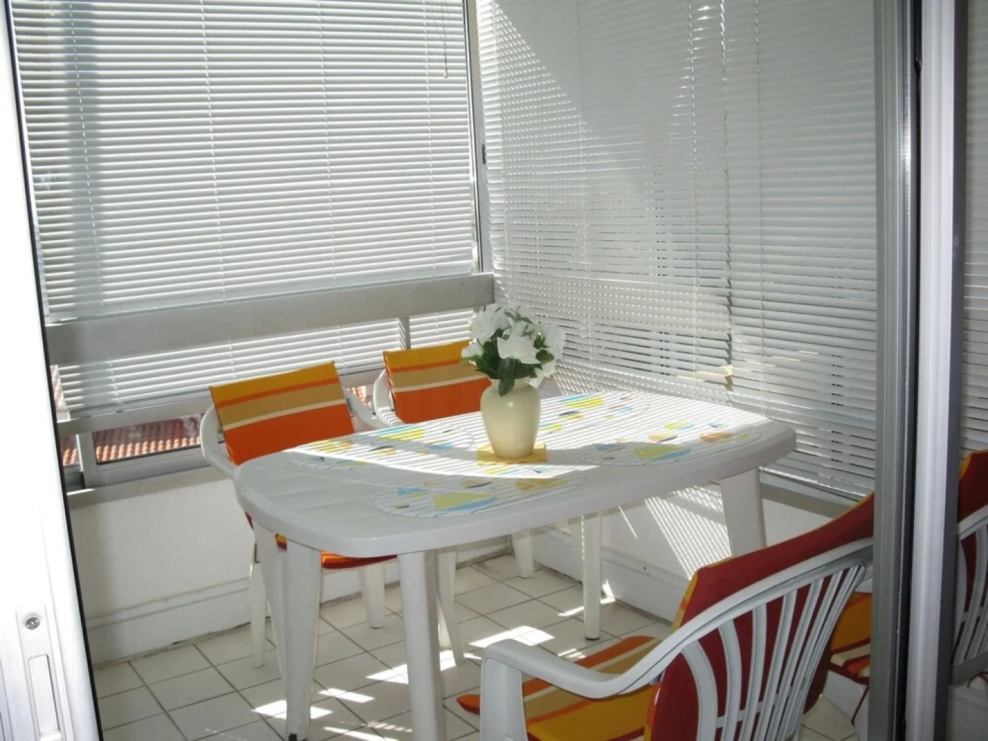 Apartment With one Bedroom in Canet-en-roussillon, With Wonderful Moun