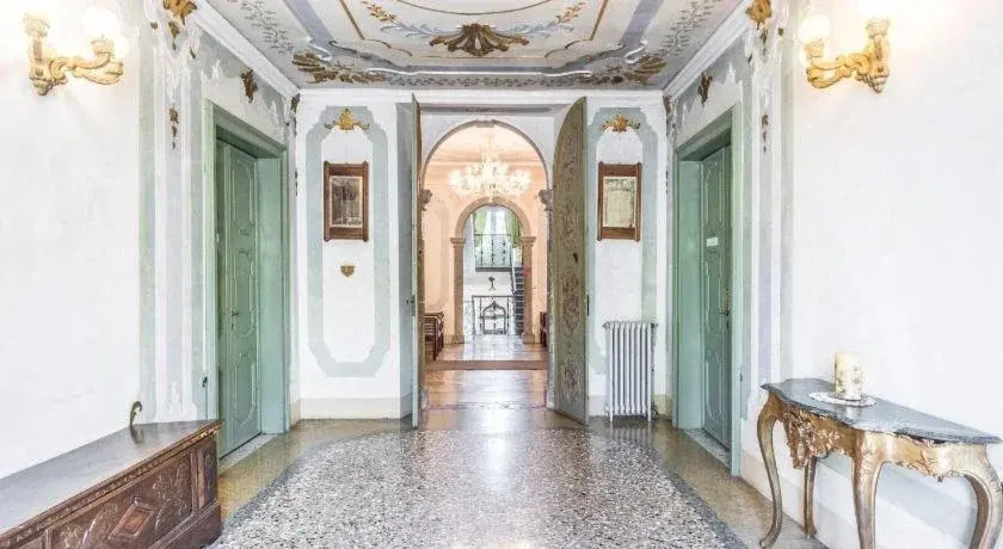 Villa De Rubeis Florit