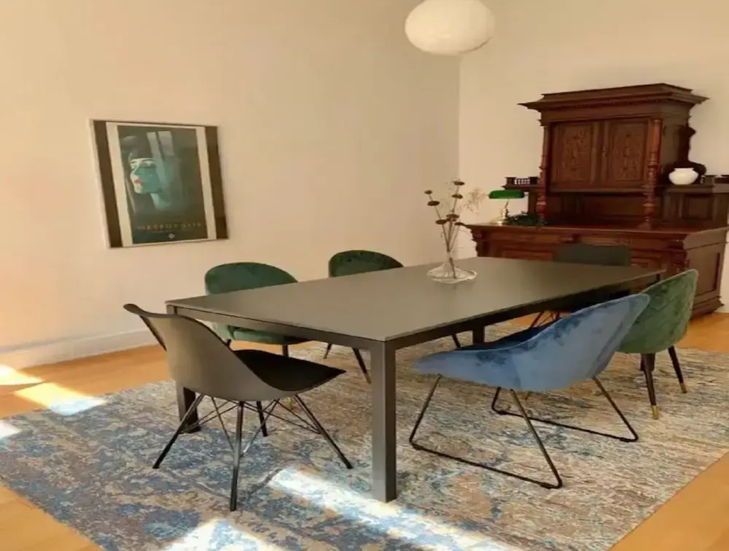 Inviting Holiday Home With Balcony or Terrace