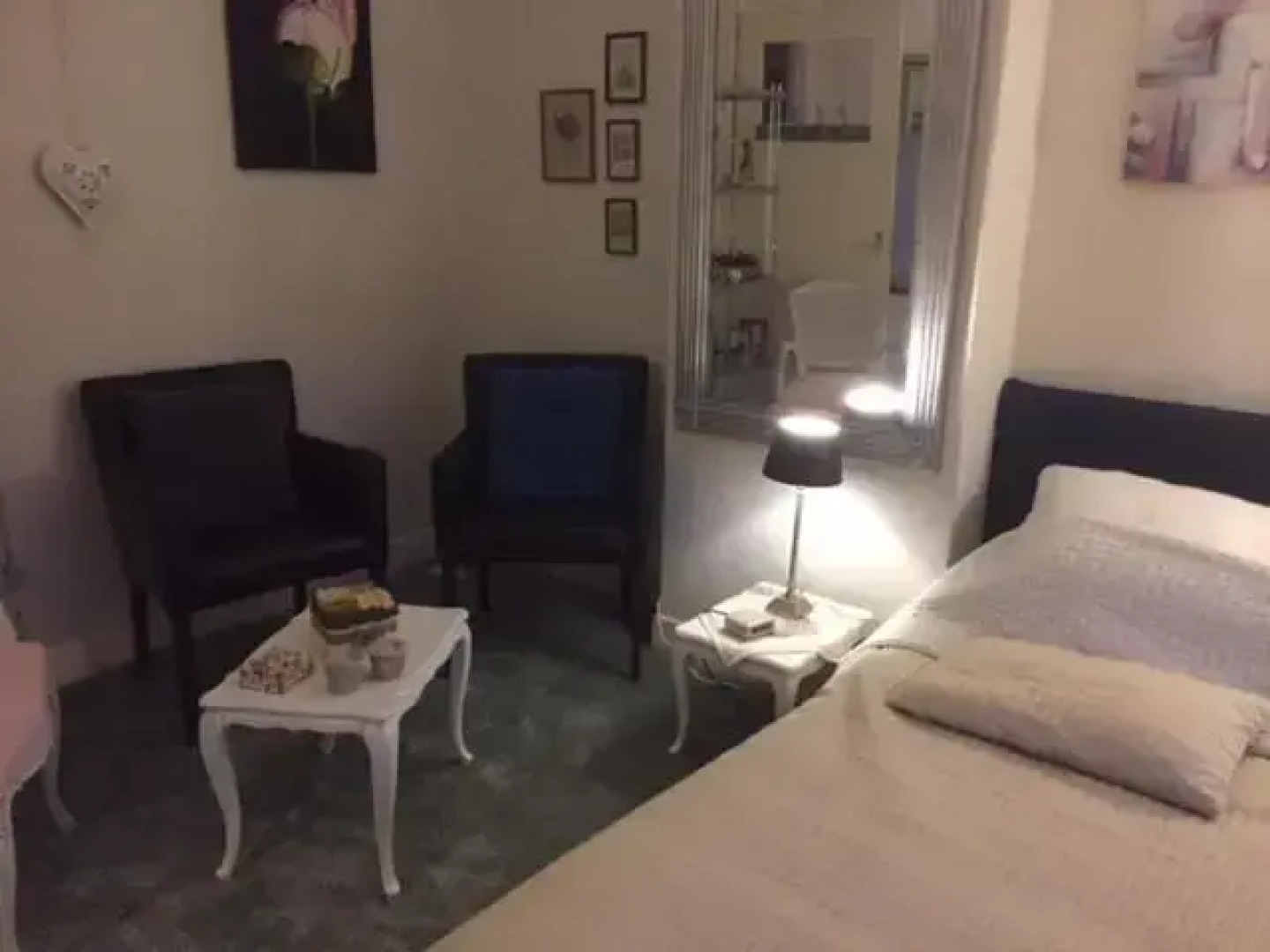 Gezellige zolder in Wassenaar met dakterras