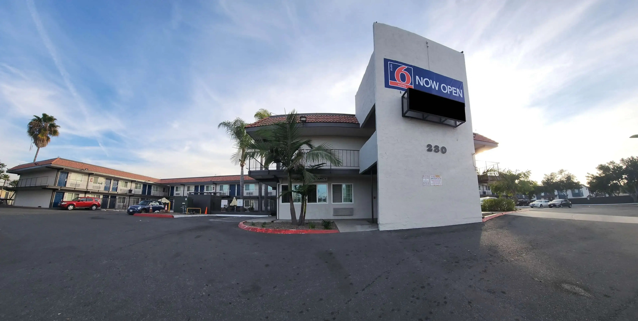 Studio 6 Suites San Ysidro, CA -San Diego South Bay