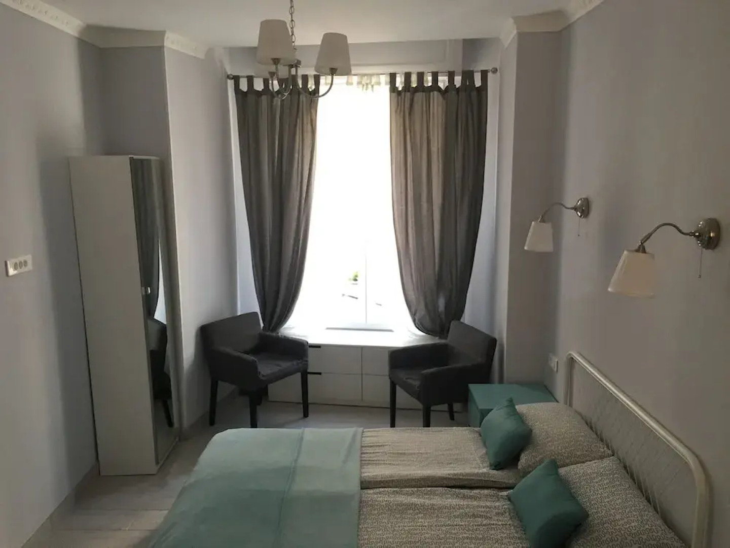 Апартаменты Monaco