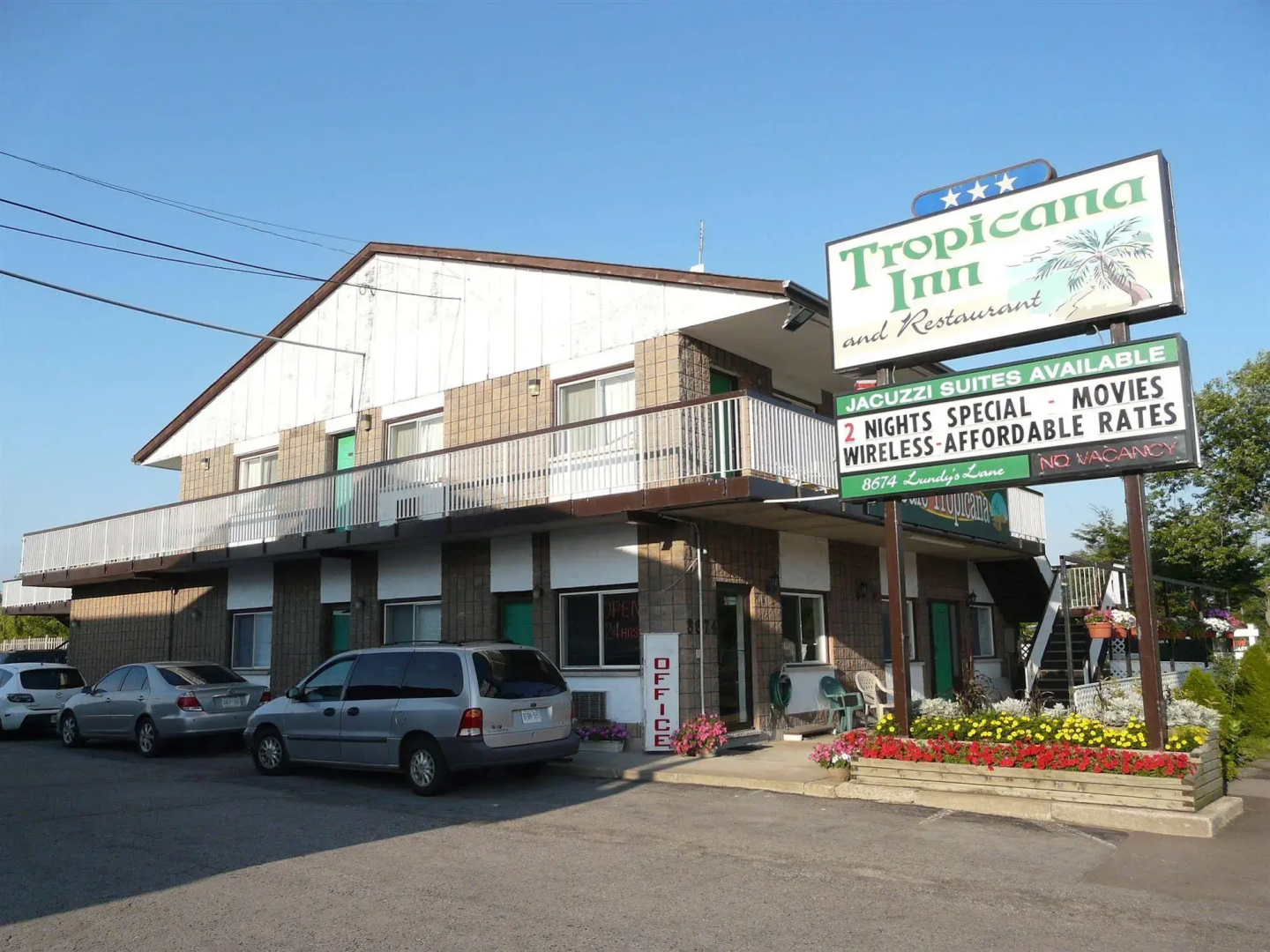 Tropicana Inn