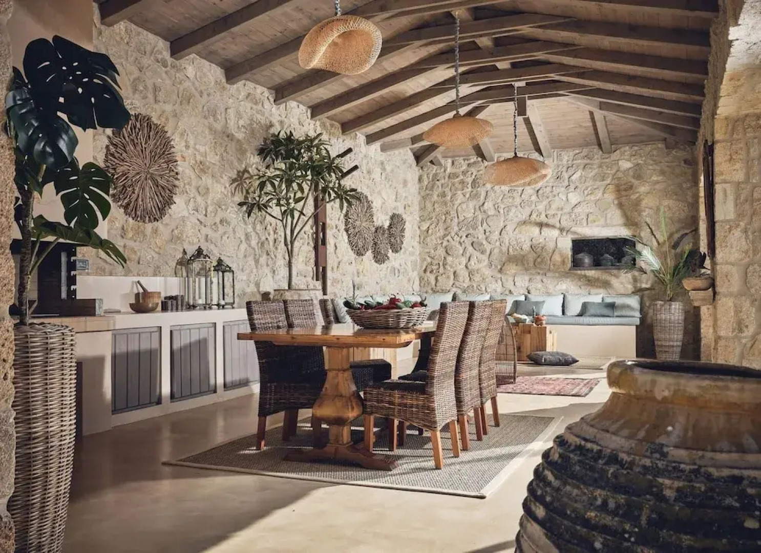 Estrella Villa Zakynthos 2 Bedroom Villa