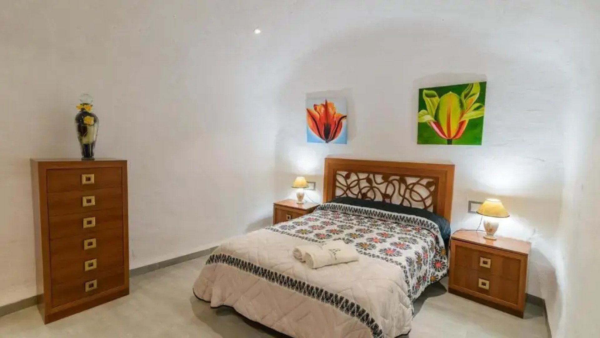 Cuevas El Mirador Pozo Alcon by Ruralidays