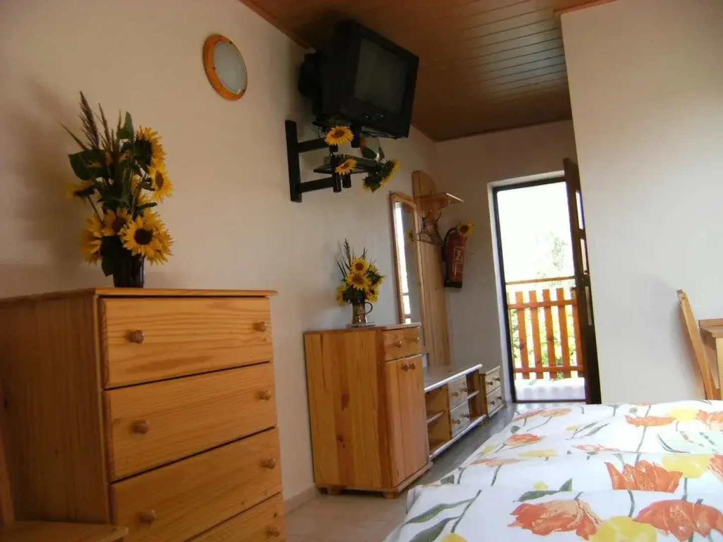 Rybářská bašta Vikletice