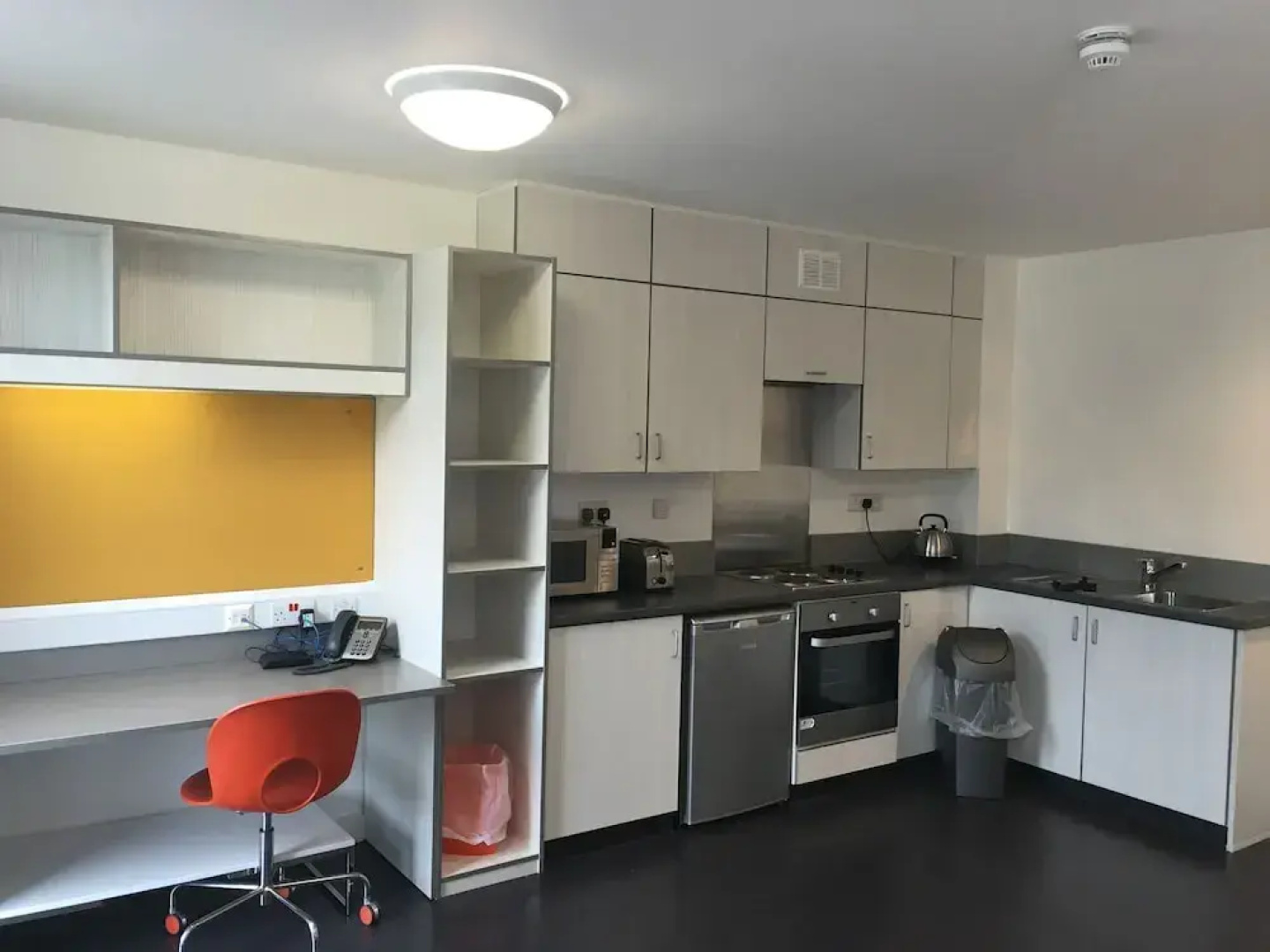 The Jean Muir Student Village