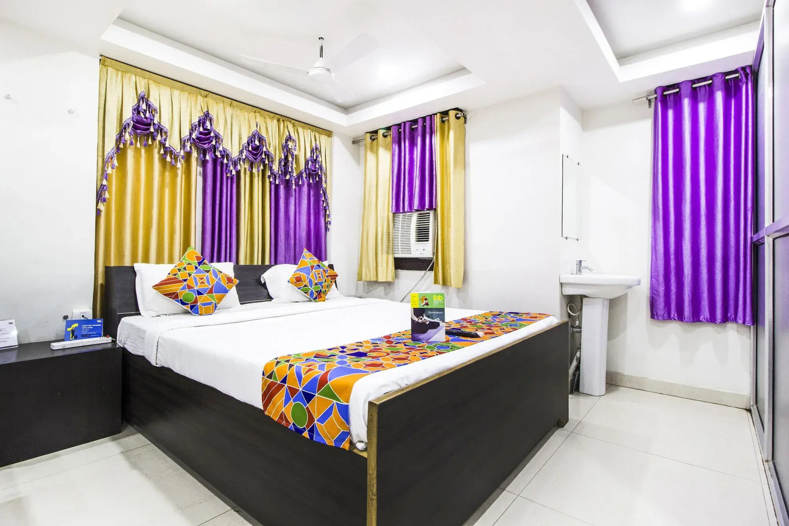 FabHotel Sachin Residency Patna