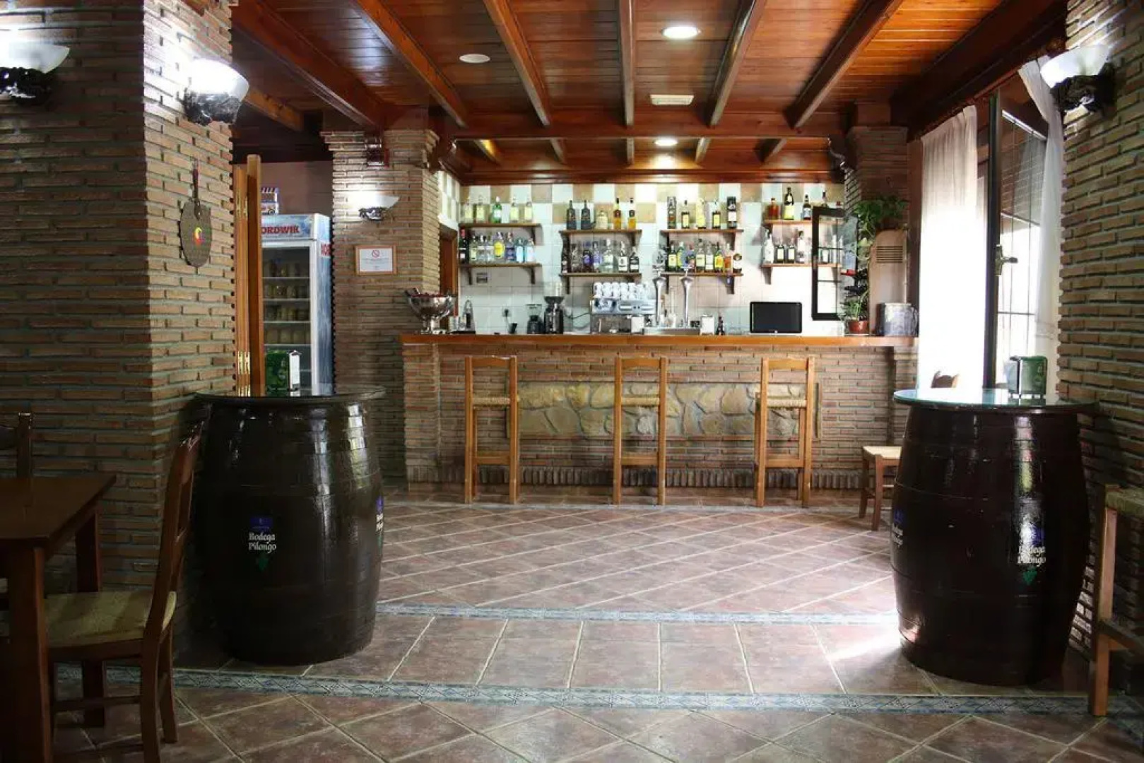 Hospedería Los Cahorros