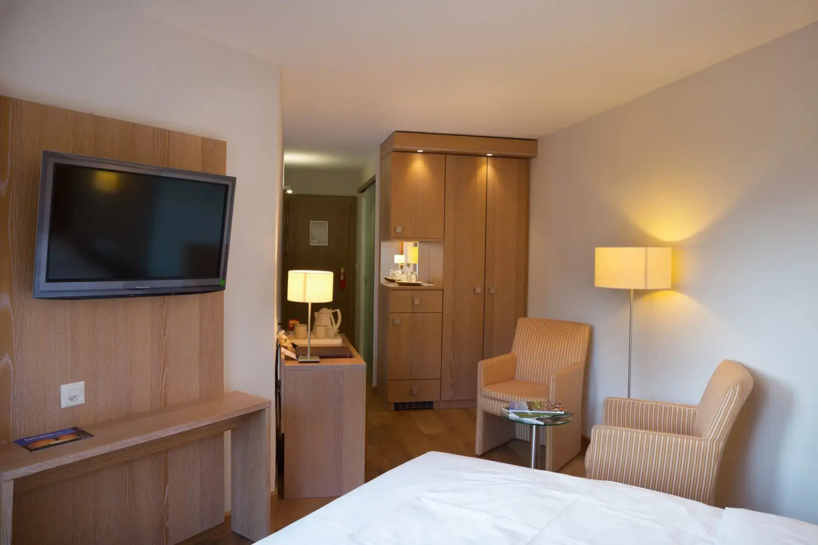 Aparthotel Helvetia Intergolf