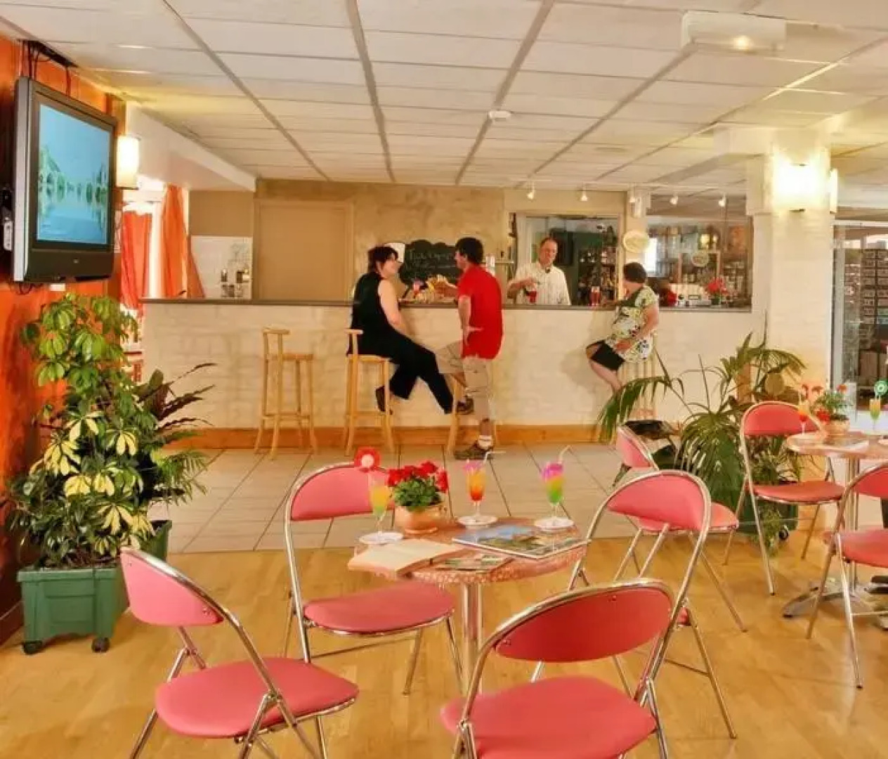 Village Cap France Terrou