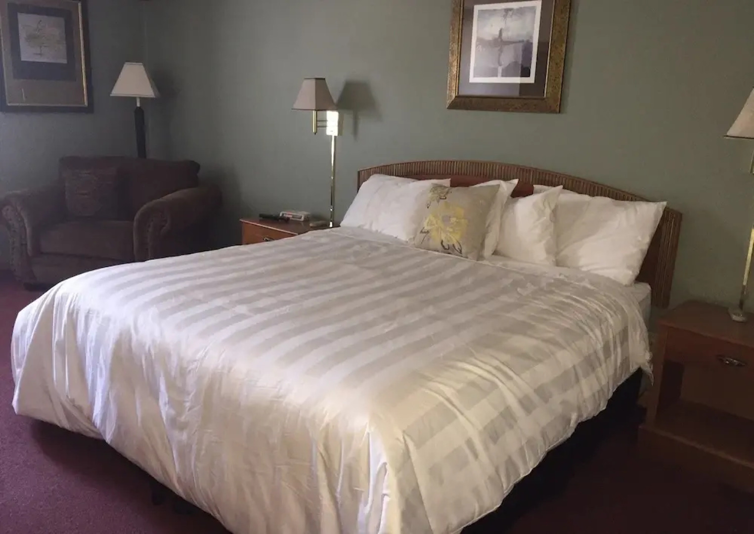 Amerivu Inn And Suites New Richmond