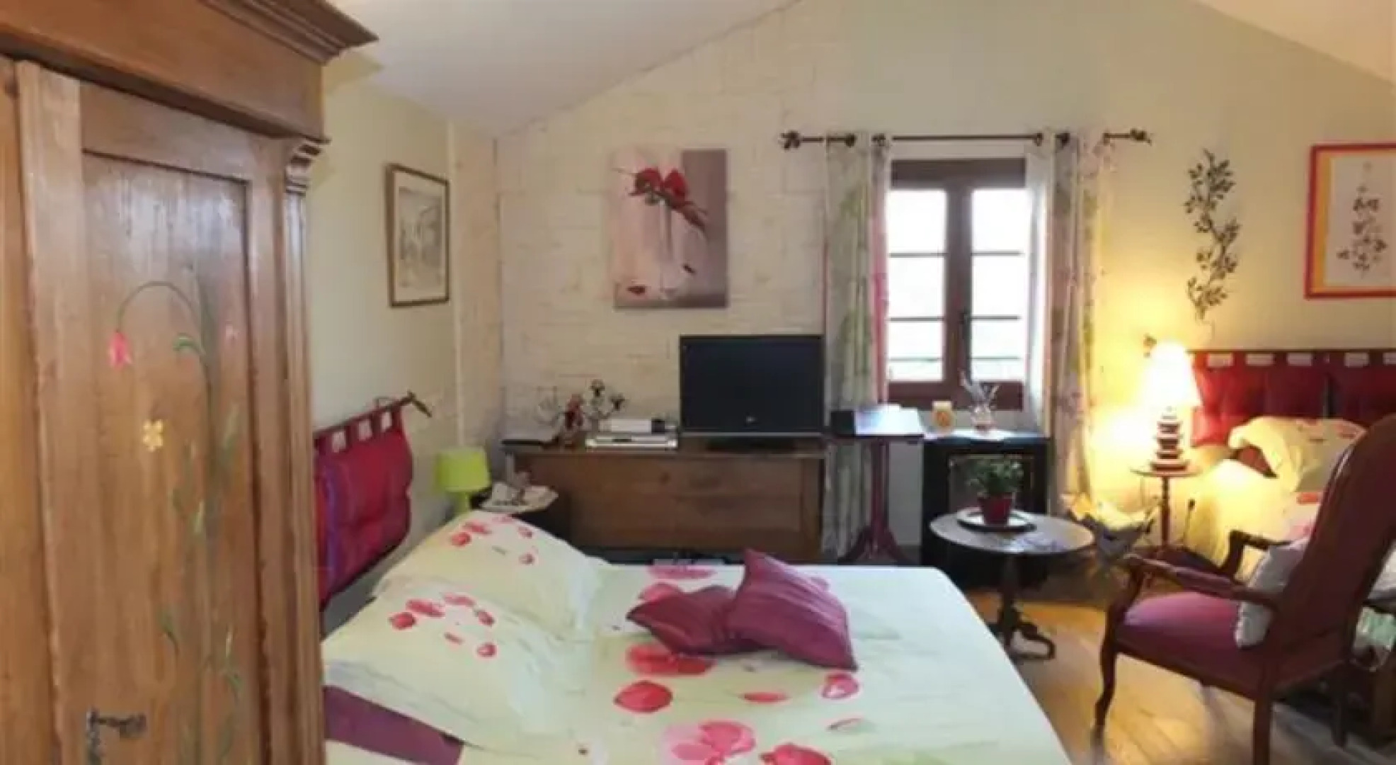 Chambre dhôtes Les Hortensias