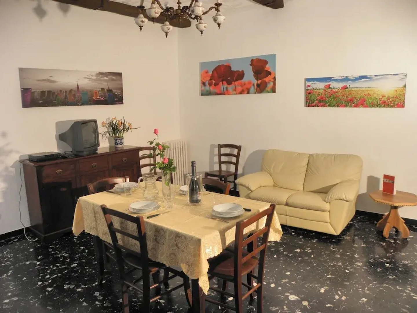 Agriturismo U Caruggiu