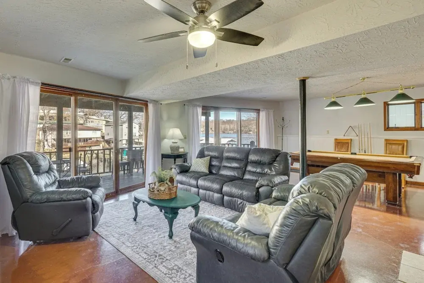 Lakefront Home w/ Dock & Decks in Gravois Mills!