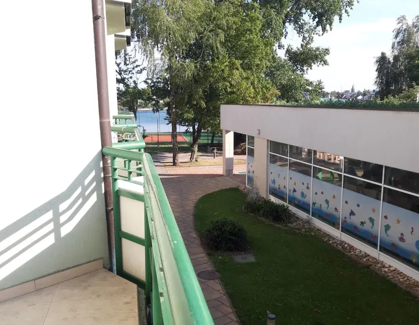 Apartmány Puerto