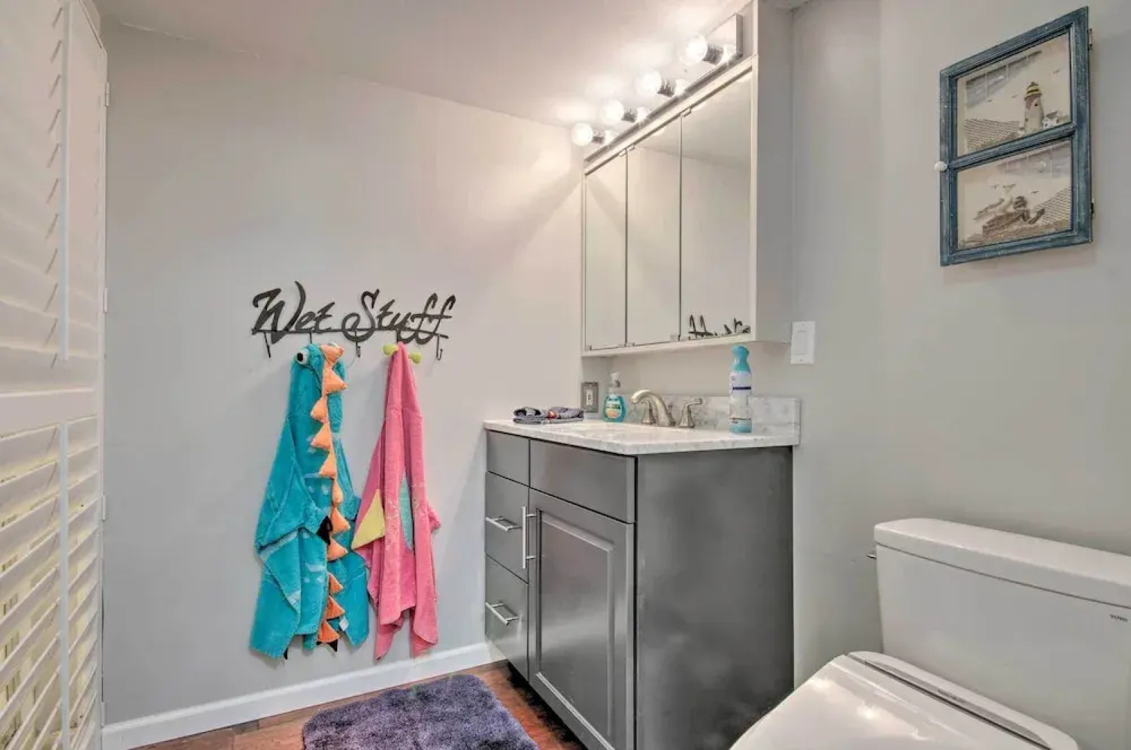 Private Dock: Waterfront Lake Ozark Home!