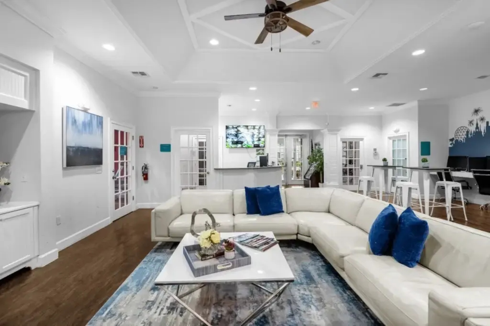 3 Bedrooms / 2 Bathrooms / Lucaya Village (18-102), Kissimmee, US