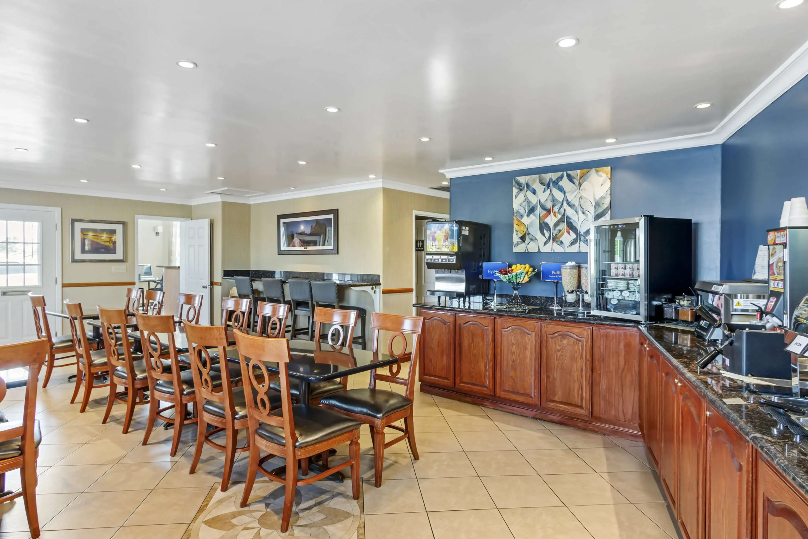 Best Western China Lake Inn