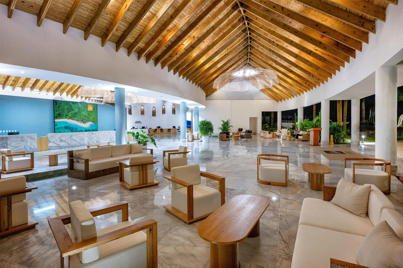 Viva Miches By Wyndham, A Trademark All Inclusive Resort