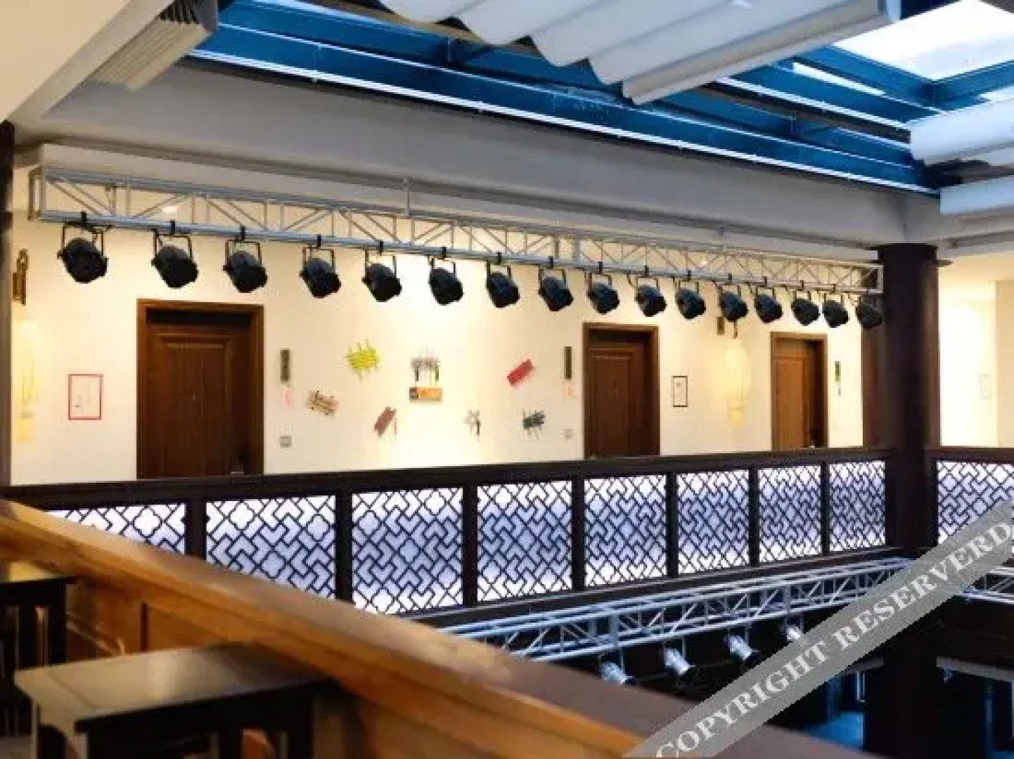 安吉大年初一有戏青年旅舍