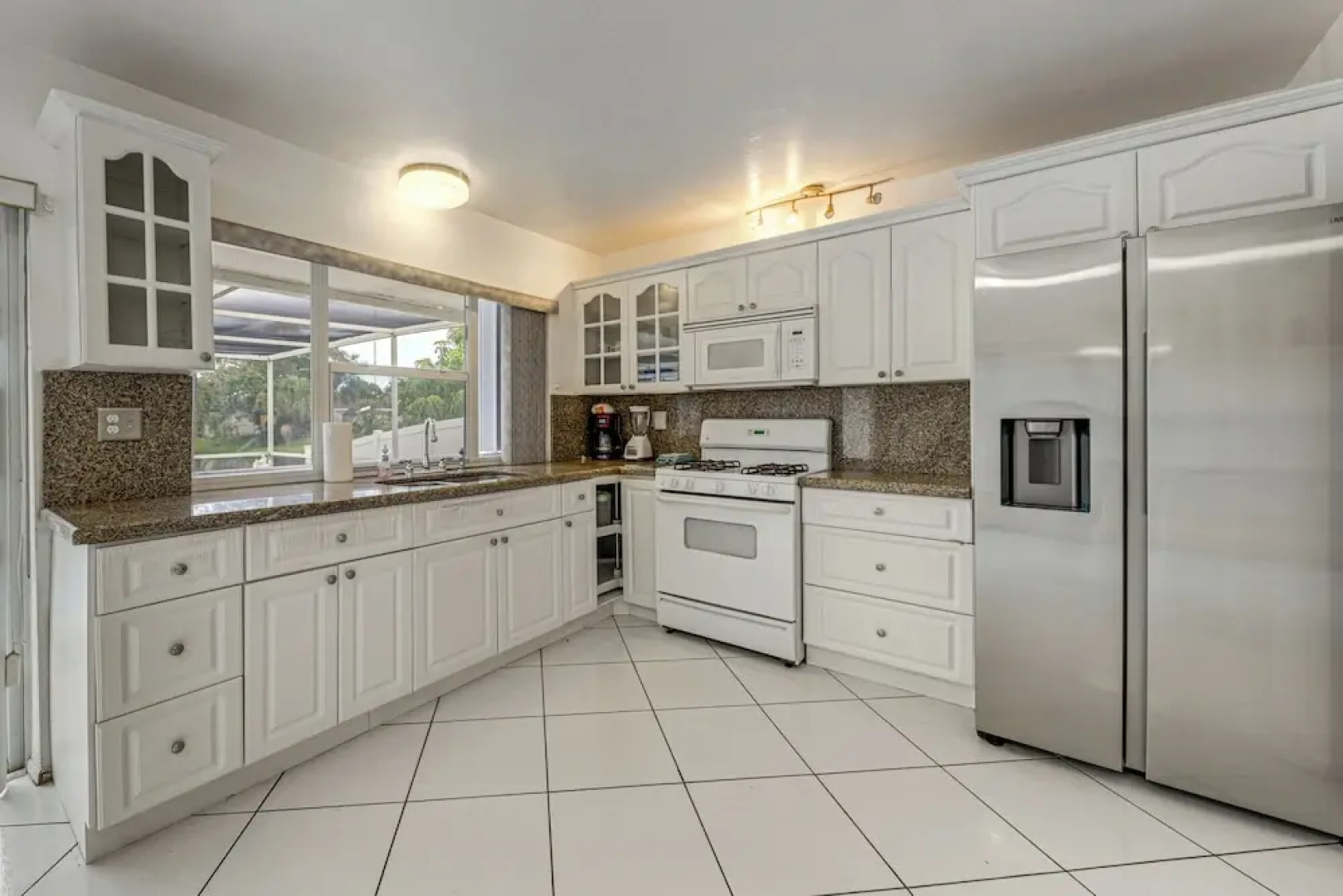 Canal-front Gem w/ Pool: 3 Mi to Hard Rock Stadium