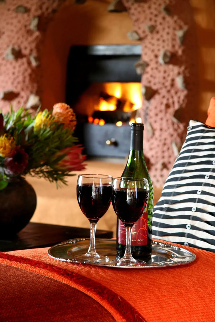 Safari Lodge - Amakhala Game Reserve