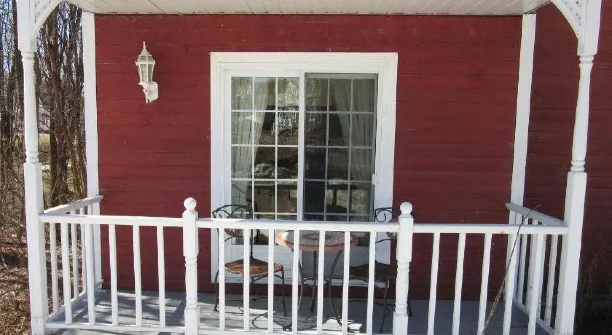 Auberge du Manoir Dauth