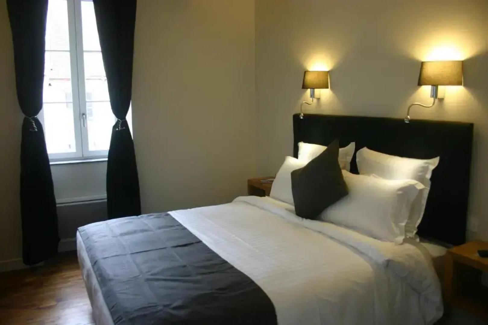 Hôtel & Restaurant SY La Terrasse